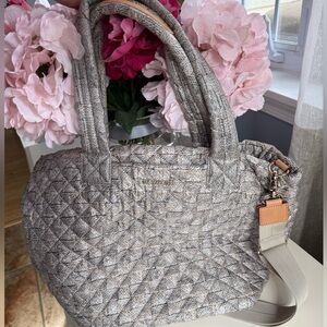 MZ Wallace Medium Metro Tote